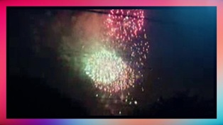 隅田川の花火